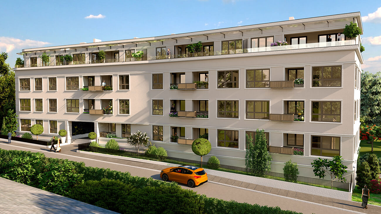 Stanovi u izgradnji Zvezdara